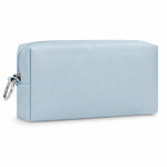 Baona BN-Q003 - Custodia grande in pelle PU per laptop con alimentatore, caricabatterie, mouse e organizer per dispositivi elettronici, ideale per i viaggi.