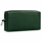 Baona BN-Q003 - Custodia grande in pelle PU per laptop con alimentatore, caricabatterie, mouse e organizer per dispositivi elettronici, ideale per i viaggi.