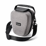 Baona BN-FH001 Custodia rigida triangolare in EVA per fotocamera DSLR/Mirrorless, borsa a tracolla