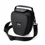 Baona BN-FH001 Custodia rigida triangolare in EVA per fotocamera DSLR/Mirrorless, borsa a tracolla