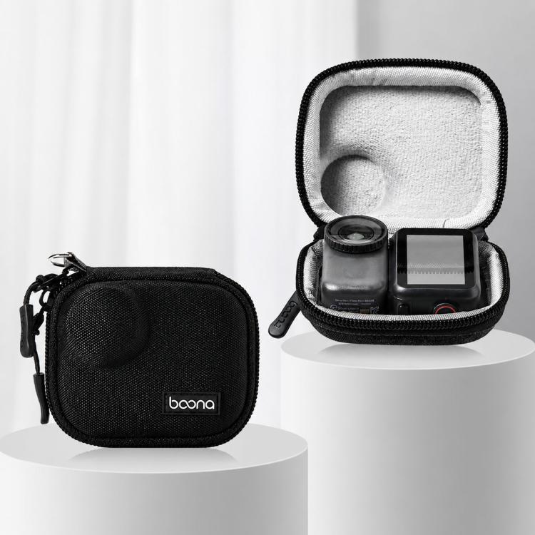 Baona BN-FD011 Custodia rigida in EVA per DJI Osmo Nano, mini custodia protettiva per action camera, tascabile