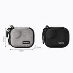 Baona BN-FD011 Custodia rigida in EVA per DJI Osmo Nano, mini custodia protettiva per action camera, tascabile