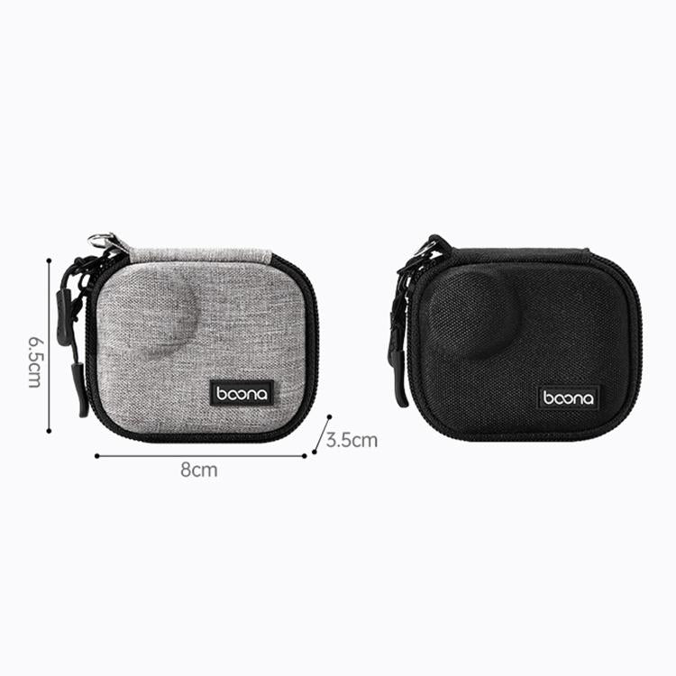 Baona BN-FD011 Custodia rigida in EVA per DJI Osmo Nano, mini custodia protettiva per action camera, tascabile