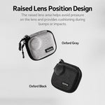 Baona BN-FD011 Custodia rigida in EVA per DJI Osmo Nano, mini custodia protettiva per action camera, tascabile