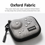 Baona BN-FD011 Custodia rigida in EVA per DJI Osmo Nano, mini custodia protettiva per action camera, tascabile