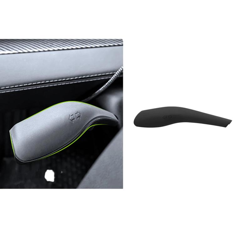 Copertura leva sterzo in silicone per Tesla Model Y 2025+