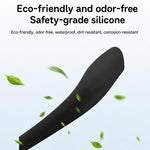 Copertura leva sterzo in silicone per Tesla Model Y 2025+