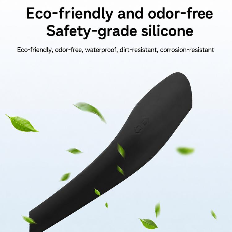 Copertura leva sterzo in silicone per Tesla Model Y 2025+