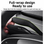 Copertura leva sterzo in silicone per Tesla Model Y 2025+
