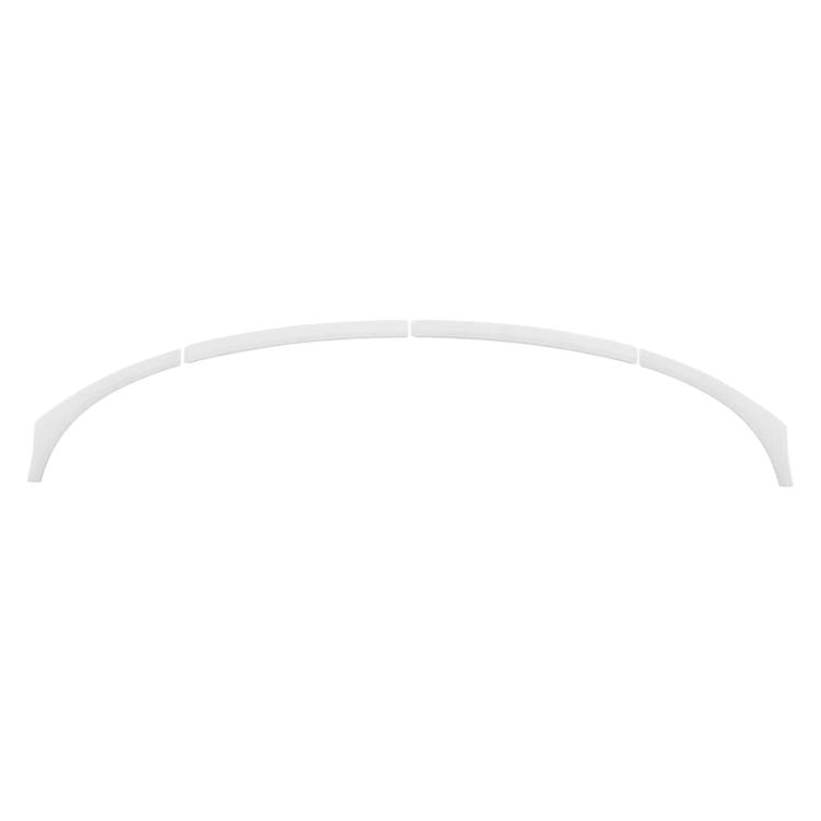 Striscia decorativa parabrezza Tesla Model Y in ABS