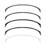 Striscia decorativa parabrezza Tesla Model Y in ABS