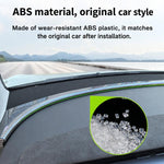 Striscia decorativa parabrezza Tesla Model Y in ABS