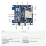 Scheda di sviluppo per display LCD Waveshare 34441 RP2350 da 0,85 pollici, risoluzione 128 × 128, 65.000 colori, pannello IPS. Batteria non inclusa., 34441