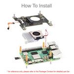 Waveshare 33828 PCIe To M.2 E KEY HAT per Raspberry Pi 5, compatibile con varie schede di rete wireless NGFF, supporta connessioni USB e Bluetooth., 33828