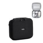 Baona BN-FD004 Custodia rigida in EVA per drone DJI Mini 4K, borsa a tracolla protettiva., Large Gray, Large Black, Extra Large Gray, Extra Large Black
