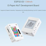 Scheda di sviluppo AIoT Waveshare 34212 ESP32-S3 Touch da 1,54 pollici con display e-paper, risoluzione 200 × 200, supporto Wi-Fi e BLE., 34212