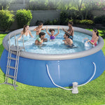 Pompa filtro per piscine interrate 530-800 gal/h