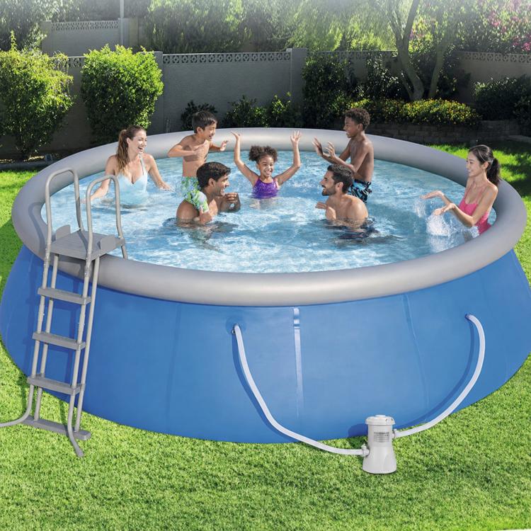 Pompa filtro per piscine interrate 530-800 gal/h