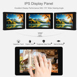 Display touch capacitivo DSI con risoluzione 480 × 800 e pannello IPS., Waveshare 4inch, Waveshare 4.3inch