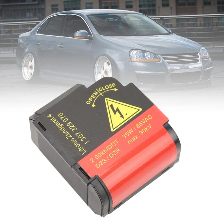 Accenditore ad alta tensione D2S per fari auto 1307329076 per Mercedes-Benz / Volkswagen / Audi, For Mercedes-Benz / Volkswagen / Audi