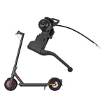 Leva del freno con campanello per monopattino elettrico Xiaomi 4 Pro, lunghezza 21,7 cm, Brake Lever With Bell