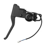 Leva del freno con campanello per monopattino elettrico Xiaomi 4 Pro, lunghezza 21,7 cm, Brake Lever With Bell