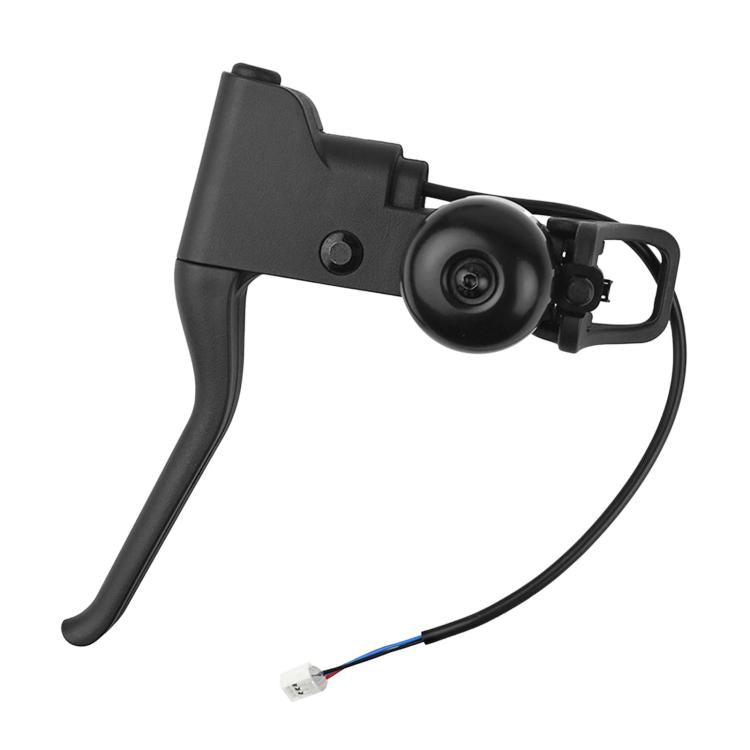Leva del freno con campanello per monopattino elettrico Xiaomi 4 Pro, lunghezza 21,7 cm, Brake Lever With Bell