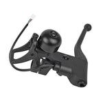 Leva del freno con campanello per monopattino elettrico Xiaomi 4 Pro, lunghezza 21,7 cm, Brake Lever With Bell