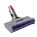 Testina di pulizia per Dyson V7 V8 V10 V11 V15 con spazzola a V anti-groviglio e rullo morbido, 4 In 1 Set, 3 In 1 Set