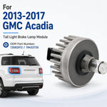 Fanali posteriori LED per GMC Acadia 2013-2017