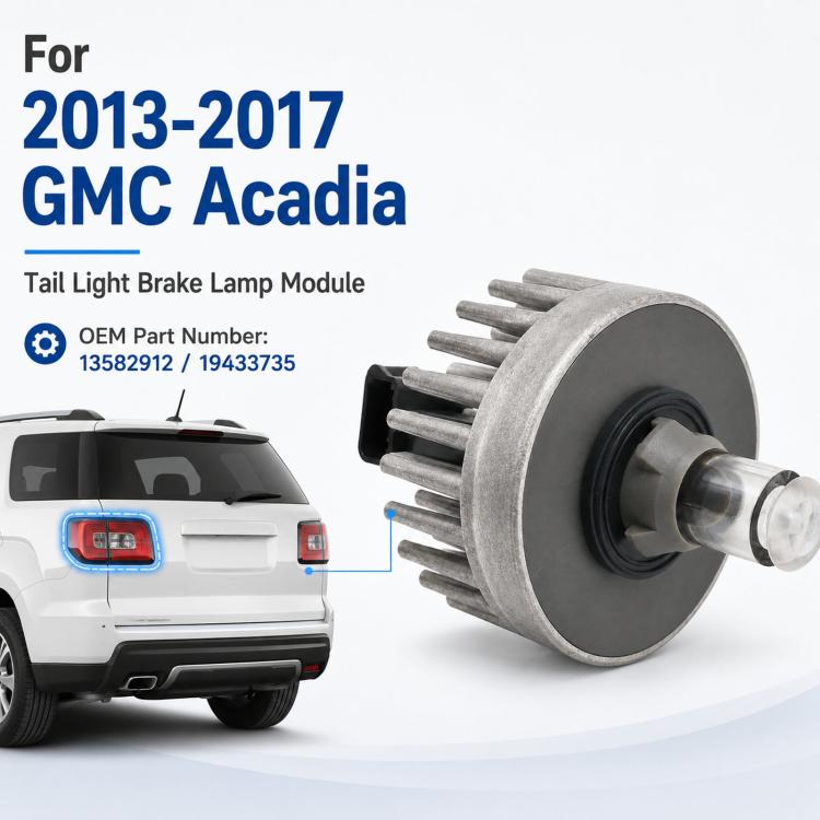 Fanali posteriori LED per GMC Acadia 2013-2017