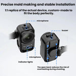 Clip magnetica per tracolla dello zaino DJI Osmo Nano Flymile