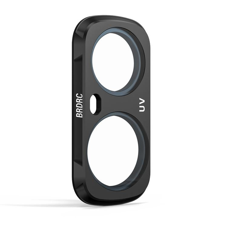 Accessori per filtro BRDRC per Insta360 Luna Ultra, UV, CPL, ND16, Black Soft, Anti-Light Pollution, 3pcs /Set CPL + ND16 + Black Soft, 3pcs /Set CPL + Black Soft + Adjustable VND, 4pcs /Set CPL + Black Soft + Anti-Light Pollution + Adjustable VND