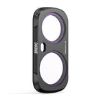 Accessori per filtro BRDRC per Insta360 Luna Ultra, UV, CPL, ND16, Black Soft, Anti-Light Pollution, 3pcs /Set CPL + ND16 + Black Soft, 3pcs /Set CPL + Black Soft + Adjustable VND, 4pcs /Set CPL + Black Soft + Anti-Light Pollution + Adjustable VND