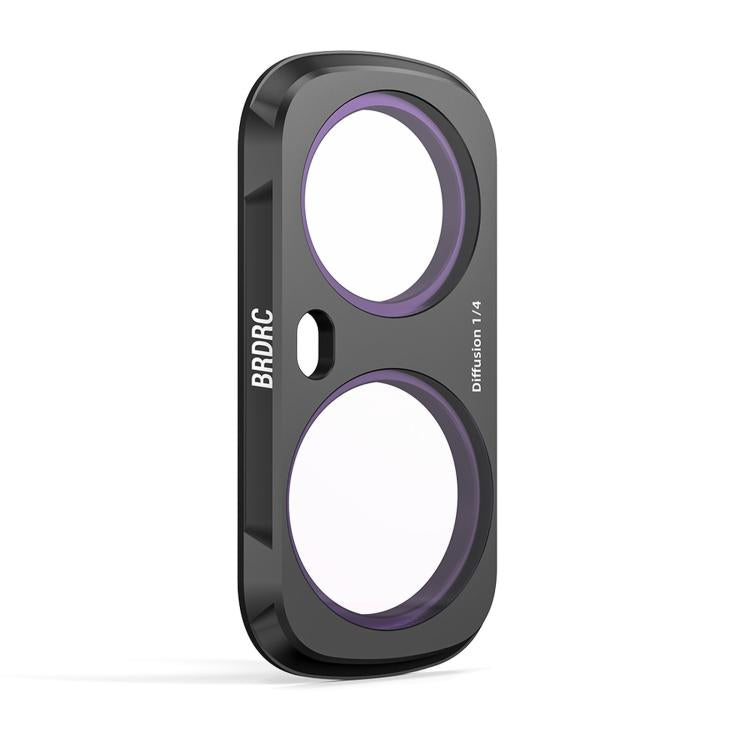 Accessori per filtro BRDRC per Insta360 Luna Ultra, UV, CPL, ND16, Black Soft, Anti-Light Pollution, 3pcs /Set CPL + ND16 + Black Soft, 3pcs /Set CPL + Black Soft + Adjustable VND, 4pcs /Set CPL + Black Soft + Anti-Light Pollution + Adjustable VND