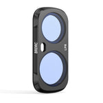 Accessori per filtro BRDRC per Insta360 Luna Ultra, UV, CPL, ND16, Black Soft, Anti-Light Pollution, 3pcs /Set CPL + ND16 + Black Soft, 3pcs /Set CPL + Black Soft + Adjustable VND, 4pcs /Set CPL + Black Soft + Anti-Light Pollution + Adjustable VND