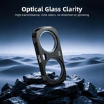 Accessori per filtro BRDRC per Insta360 Luna Ultra, UV, CPL, ND16, Black Soft, Anti-Light Pollution, 3pcs /Set CPL + ND16 + Black Soft, 3pcs /Set CPL + Black Soft + Adjustable VND, 4pcs /Set CPL + Black Soft + Anti-Light Pollution + Adjustable VND