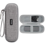 Baona BN-F033 Custodia rigida in EVA per SSD M.2 NVMe SATA, portatile, ideale per viaggi e per la protezione dell'unità.