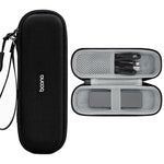 Baona BN-F033 Custodia rigida in EVA per SSD M.2 NVMe SATA, portatile, ideale per viaggi e per la protezione dell'unità.