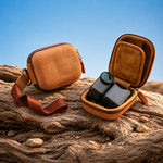 Custodia mini AMagisn ChicLite Series per action camera Insta360, DJI Osmo Action e GoPro Hero