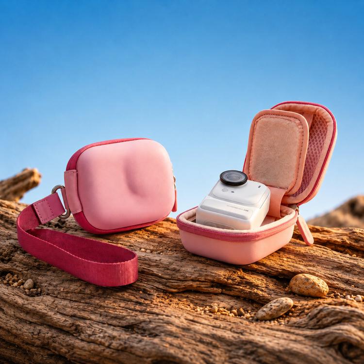 Custodia mini AMagisn ChicLite Series per action camera Insta360, DJI Osmo Action e GoPro Hero