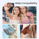 Custodia mini AMagisn ChicLite Series per action camera Insta360, DJI Osmo Action e GoPro Hero