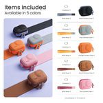 Custodia mini AMagisn ChicLite Series per action camera Insta360, DJI Osmo Action e GoPro Hero