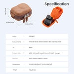 Custodia mini AMagisn ChicLite Series per action camera Insta360, DJI Osmo Action e GoPro Hero