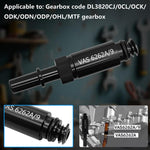 ZK0490 Connettore di riempimento olio per trasmissione a doppia frizione a bagno d'olio a 7 velocità Volkswagen / Audi VAS 6262A/9, VAS 6262A/9