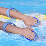 Dispositivo per il gomito alto durante il nuoto a forma di otto - Correttore per braccio