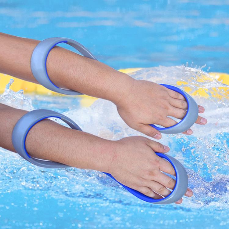 Dispositivo per il gomito alto durante il nuoto a forma di otto - Correttore per braccio