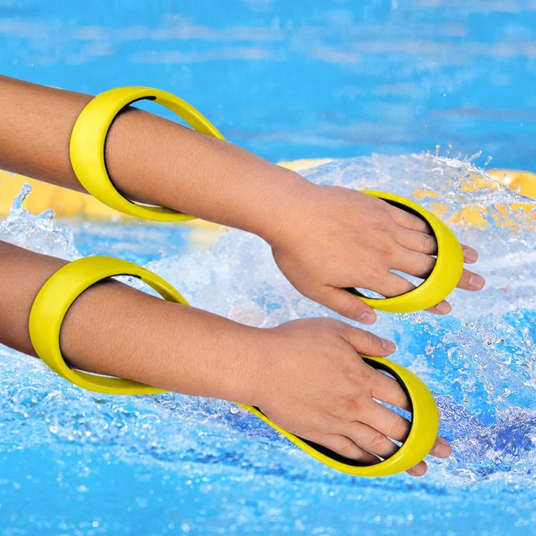 Dispositivo per il gomito alto durante il nuoto a forma di otto - Correttore per braccio