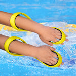 Dispositivo per il gomito alto durante il nuoto a forma di otto - Correttore per braccio