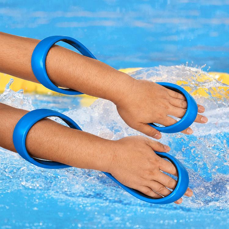 Dispositivo per il gomito alto durante il nuoto a forma di otto - Correttore per braccio